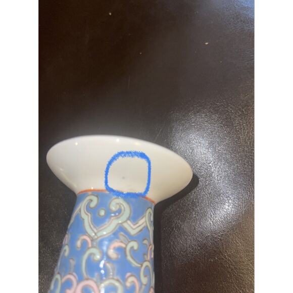 Heygill and H.F.P Oriental 2 Candle Holders Made in Macau One of a Kind RARE ORG - Picture 10 of 16